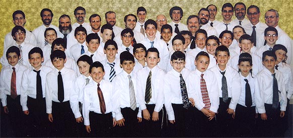 Men Choir